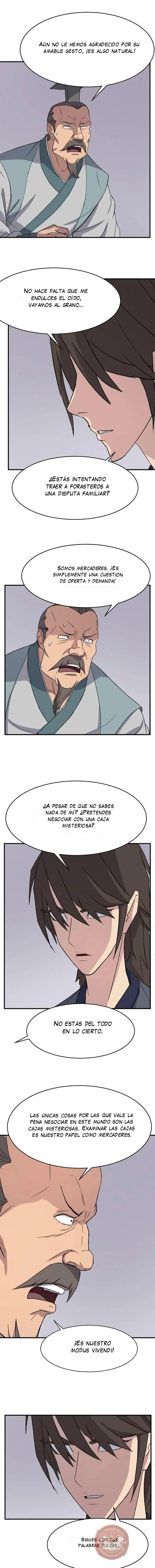 Immortal, Invincible capítulo 94, página 19