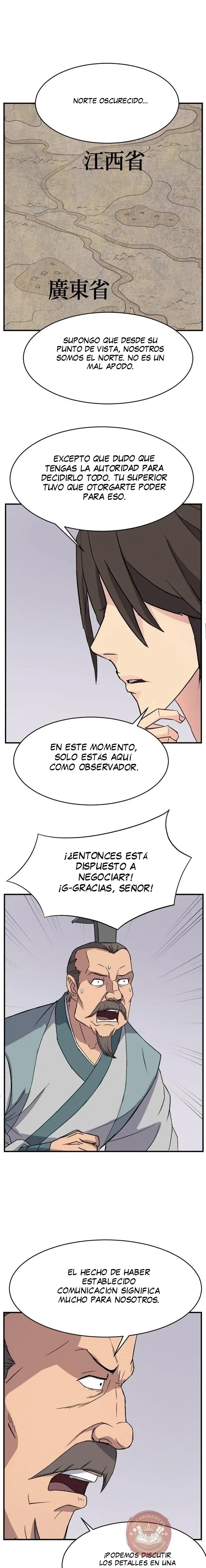 Immortal, Invincible capítulo 95, página 1