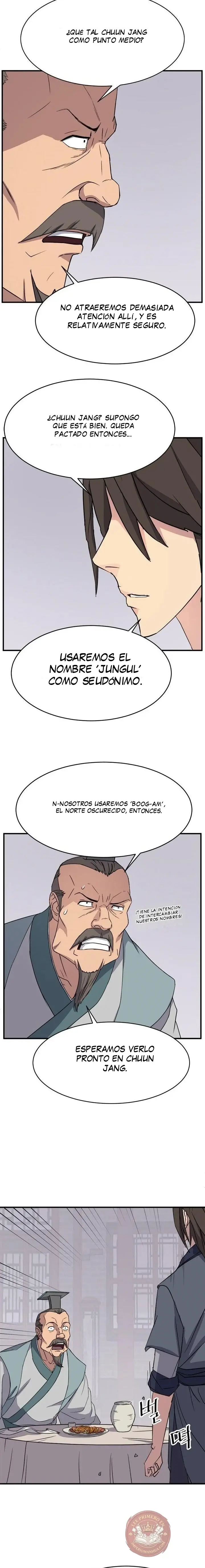 Immortal, Invincible capítulo 95, página 3