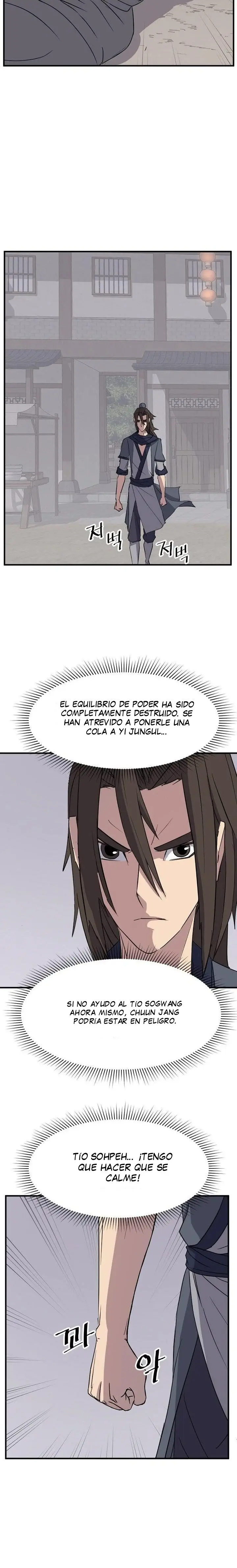Immortal, Invincible capítulo 95, página 6