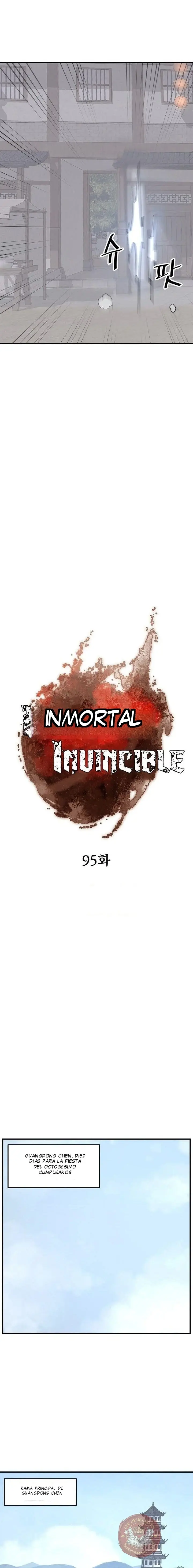 Immortal, Invincible capítulo 95, página 7