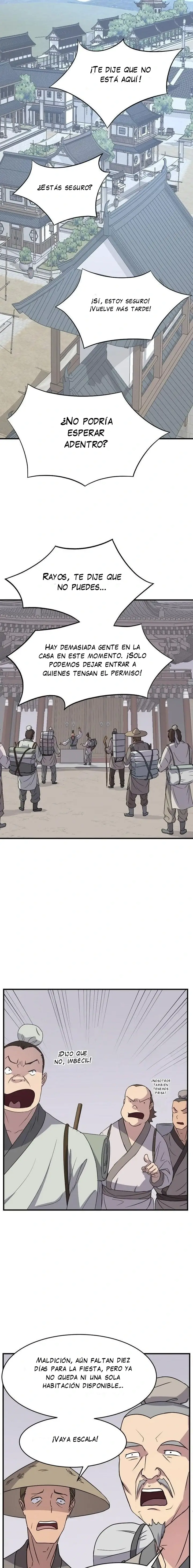 Immortal, Invincible capítulo 95, página 8