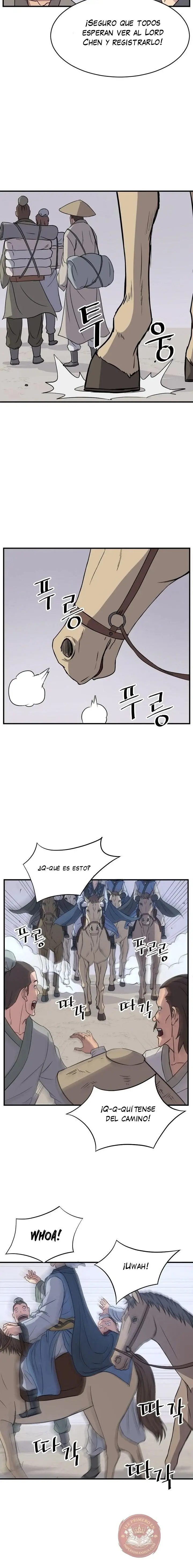 Immortal, Invincible capítulo 95, página 9