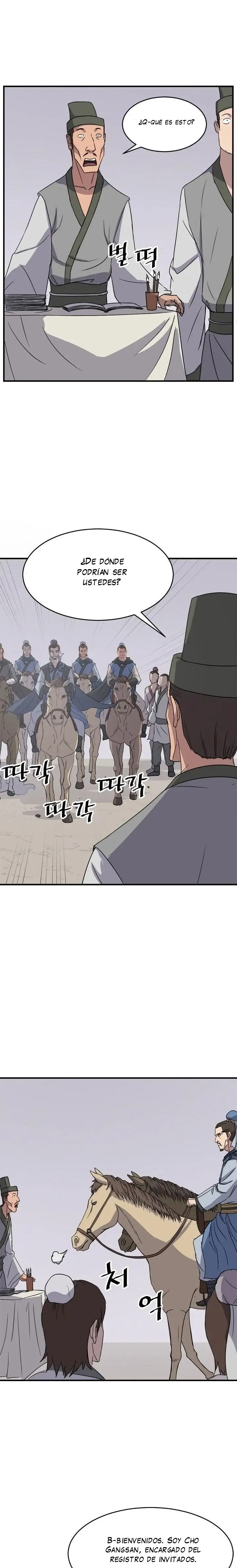 Immortal, Invincible capítulo 95, página 10