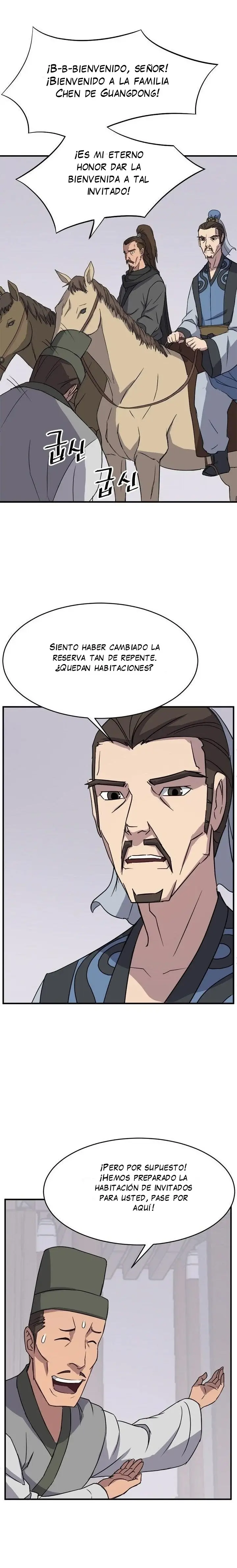 Immortal, Invincible capítulo 95, página 12