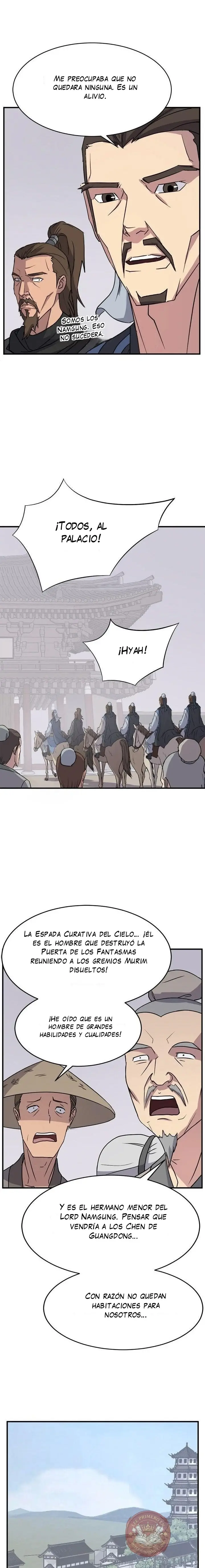 Immortal, Invincible capítulo 95, página 13