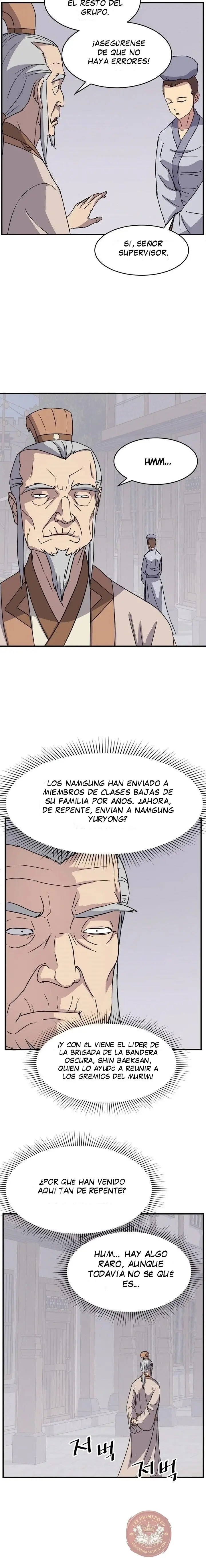 Immortal, Invincible capítulo 95, página 15