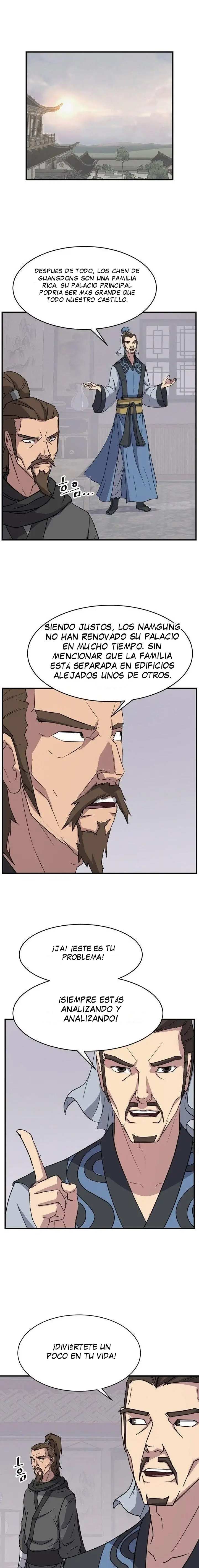 Immortal, Invincible capítulo 95, página 16