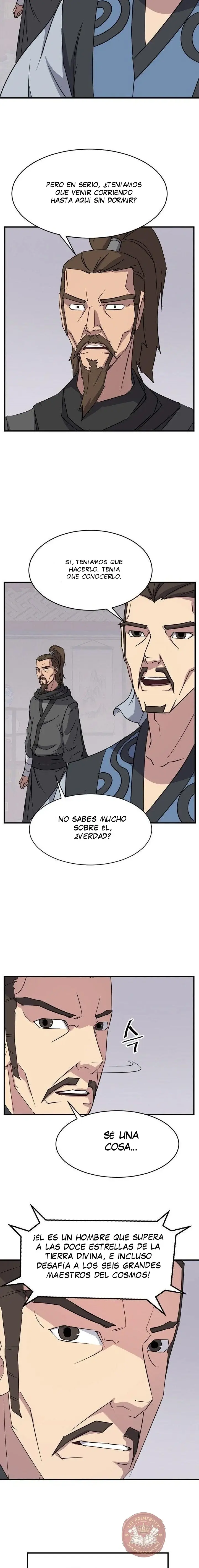 Immortal, Invincible capítulo 95, página 17