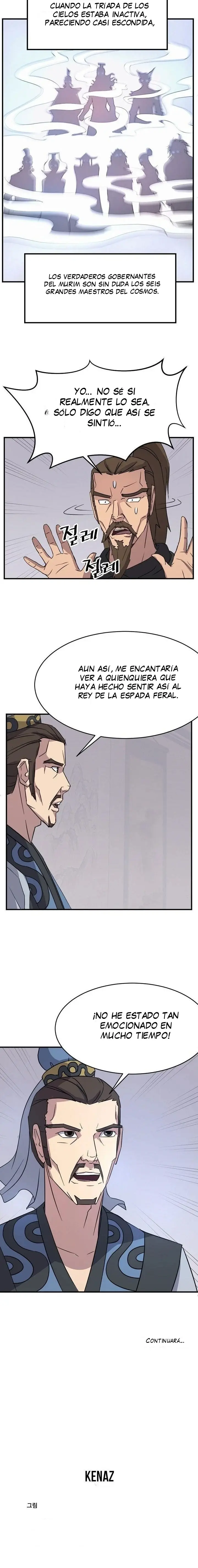 Immortal, Invincible capítulo 95, página 18