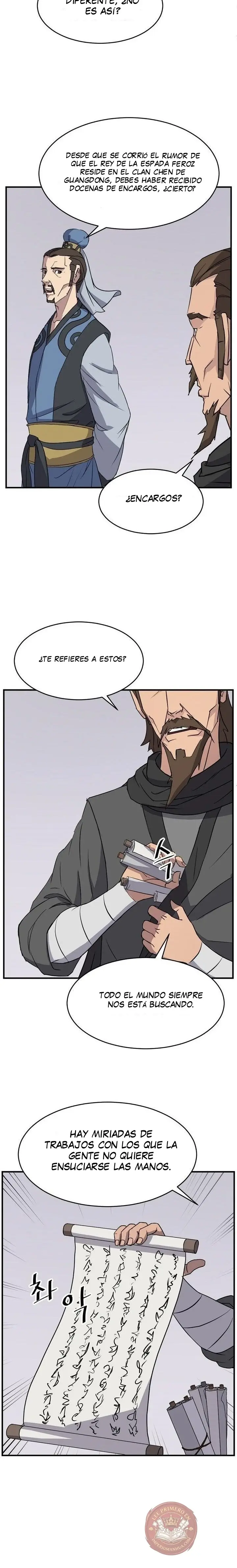 Immortal, Invincible capítulo 96, página 3