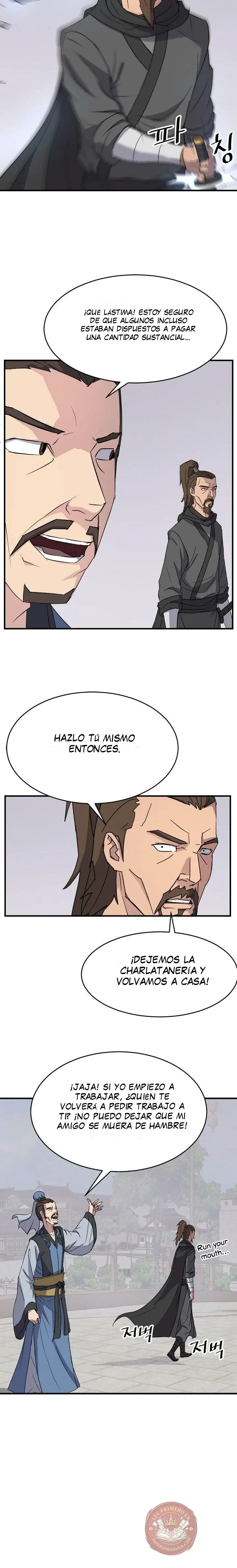 Immortal, Invincible capítulo 96, página 5