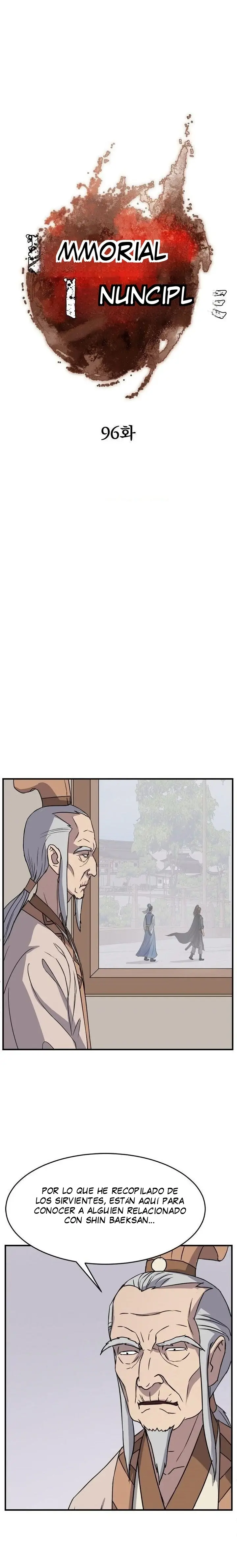 Immortal, Invincible capítulo 96, página 6