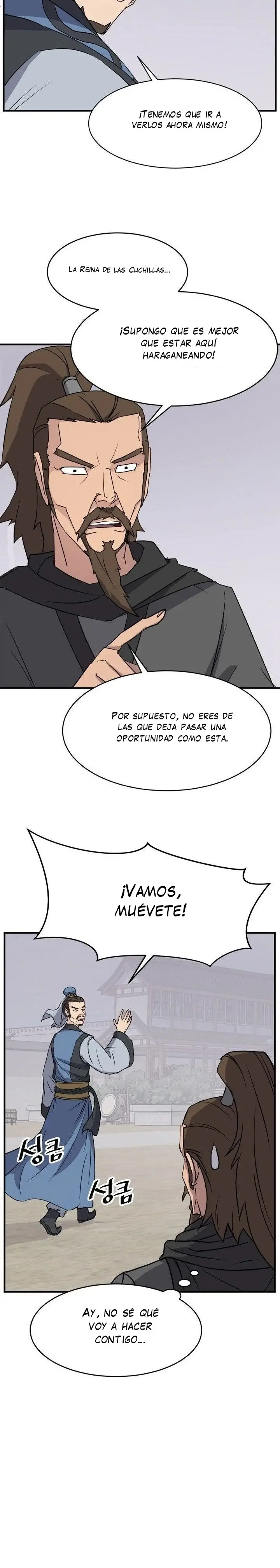 Immortal, Invincible capítulo 96, página 12