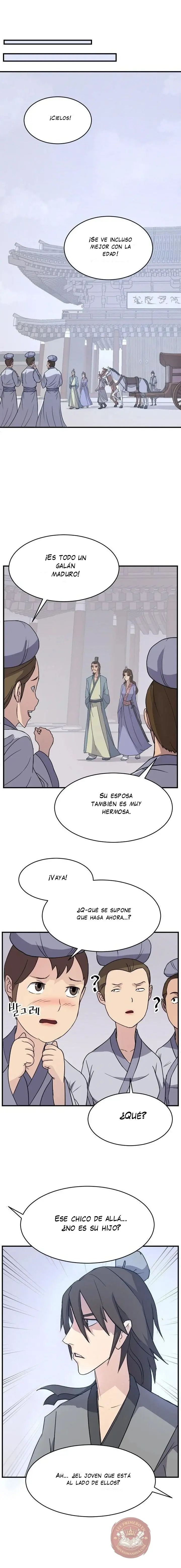 Immortal, Invincible capítulo 96, página 13