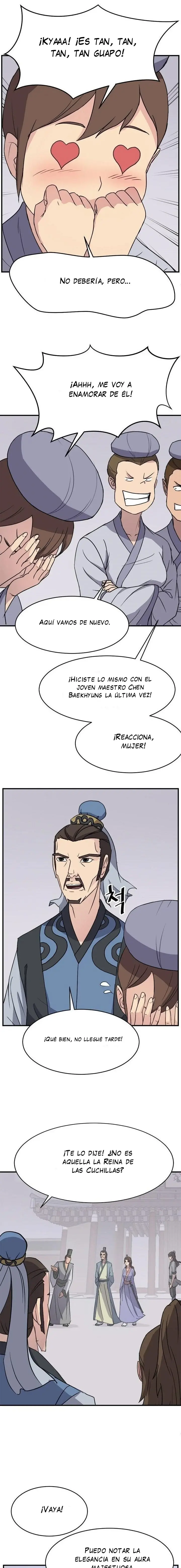 Immortal, Invincible capítulo 96, página 14