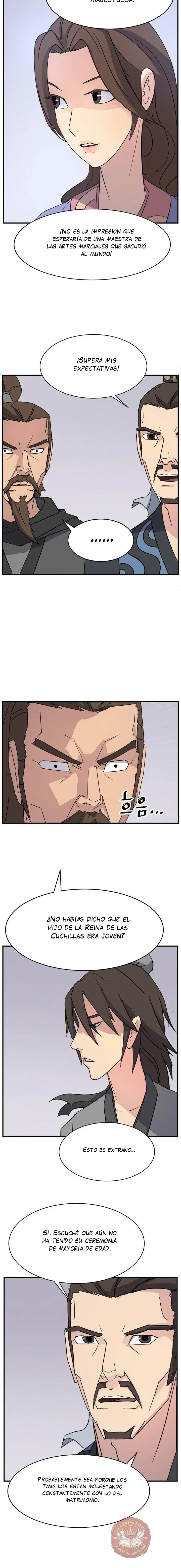 Immortal, Invincible capítulo 96, página 15