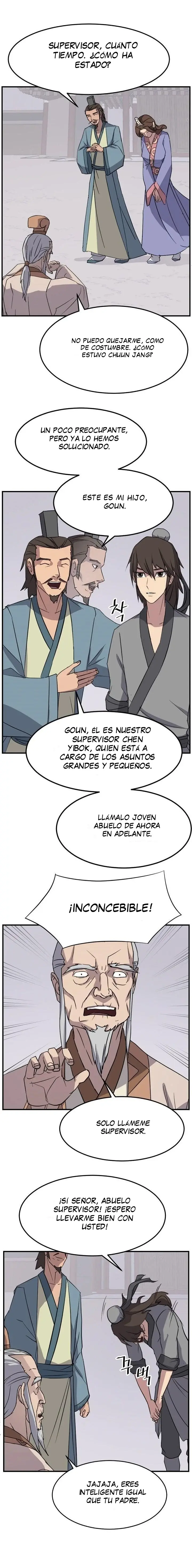 Immortal, Invincible capítulo 96, página 18