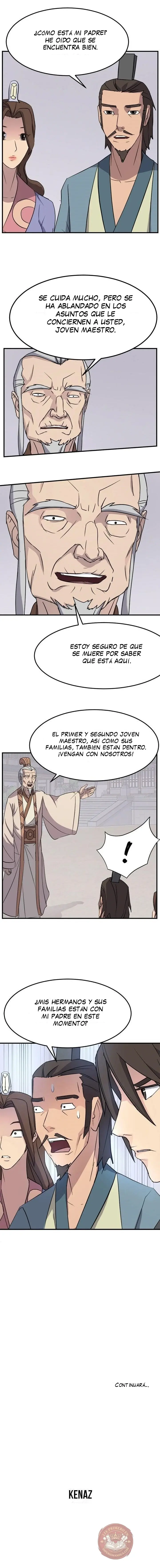 Immortal, Invincible capítulo 96, página 19