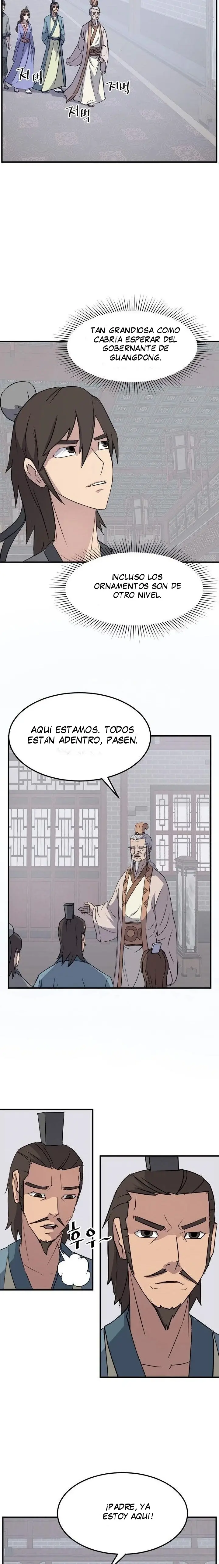 Immortal, Invincible capítulo 97, página 2