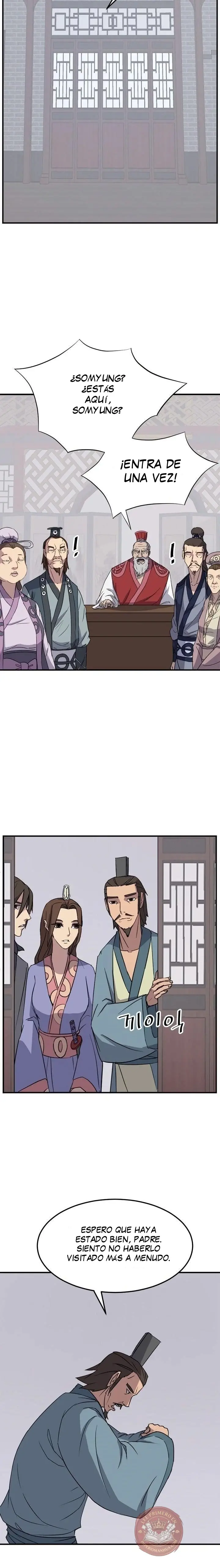 Immortal, Invincible capítulo 97, página 3