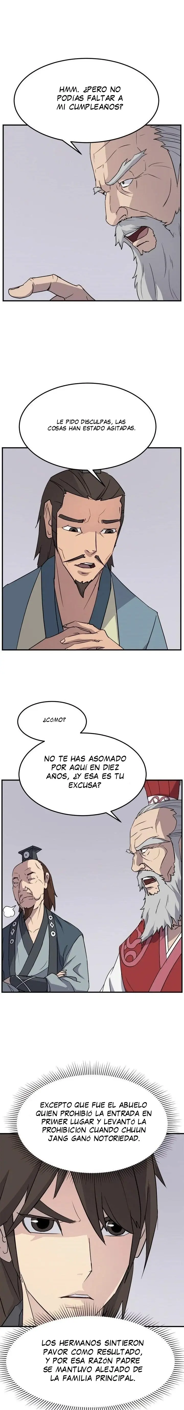 Immortal, Invincible capítulo 97, página 4