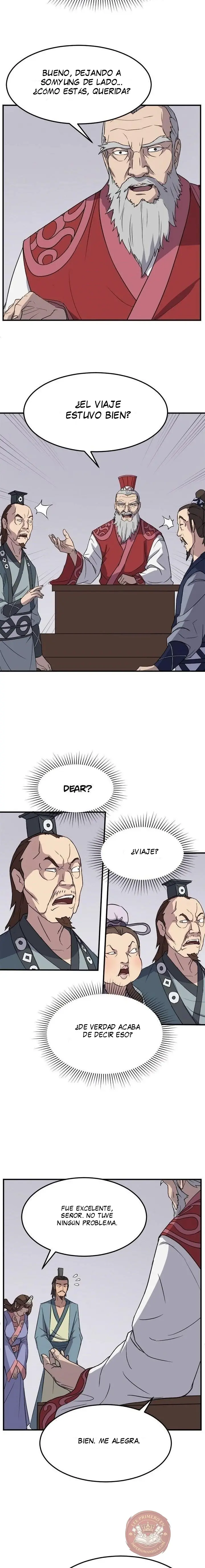 Immortal, Invincible capítulo 97, página 5