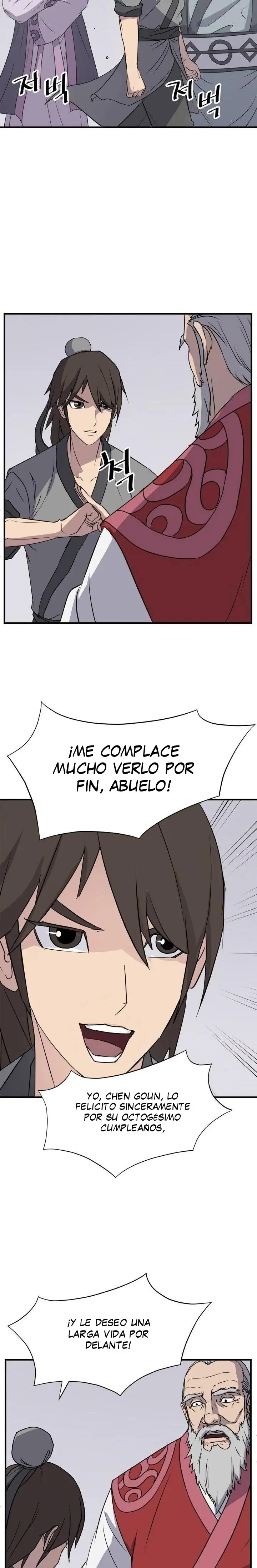 Immortal, Invincible capítulo 97, página 8