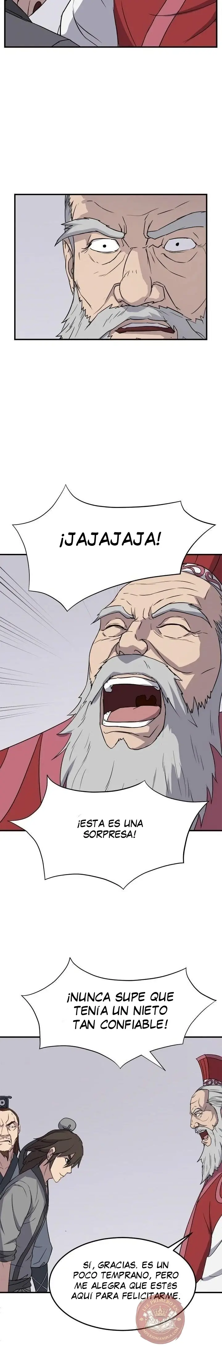 Immortal, Invincible capítulo 97, página 9