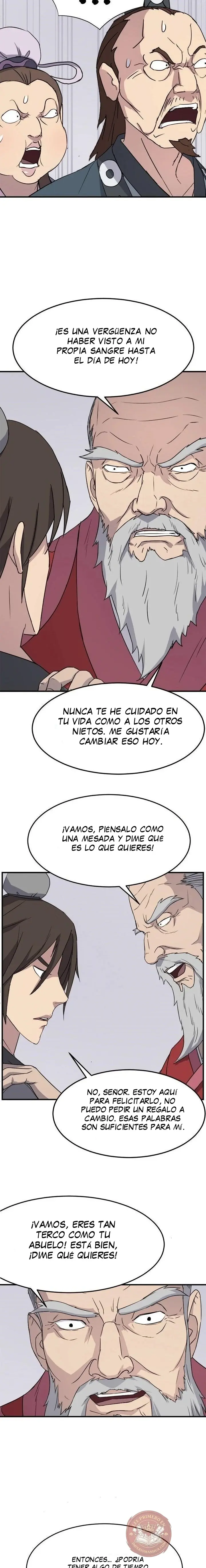 Immortal, Invincible capítulo 97, página 11