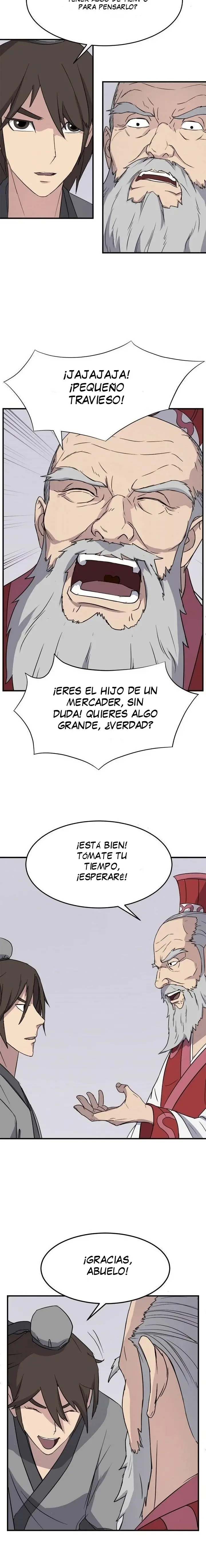 Immortal, Invincible capítulo 97, página 12