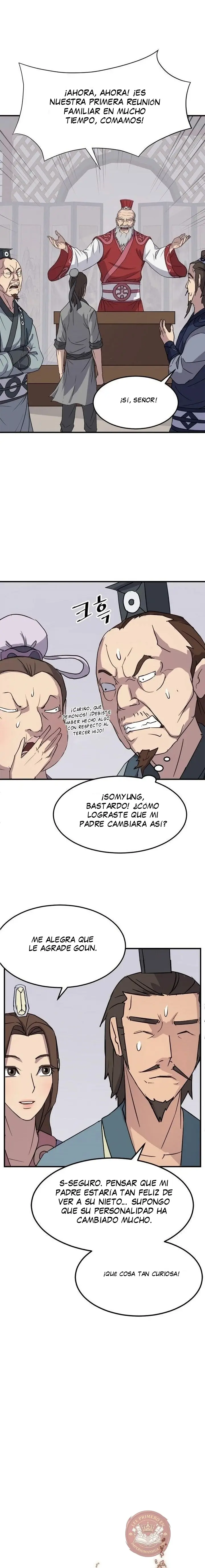 Immortal, Invincible capítulo 97, página 13