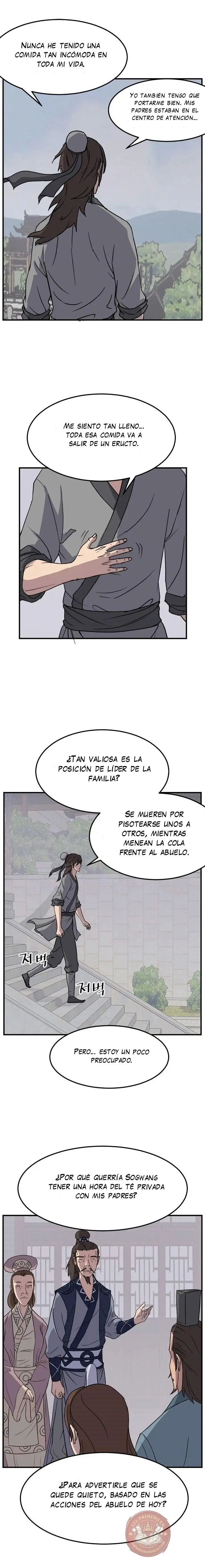 Immortal, Invincible capítulo 97, página 15