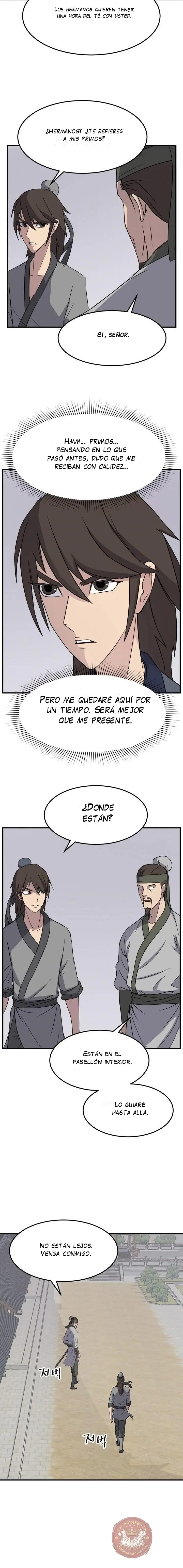 Immortal, Invincible capítulo 97, página 17
