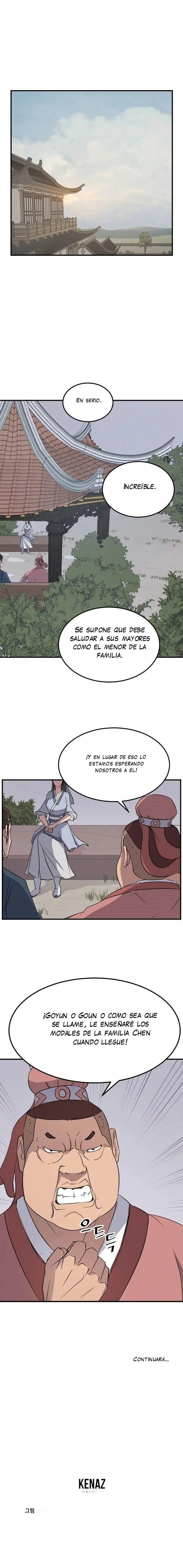Immortal, Invincible capítulo 97, página 18