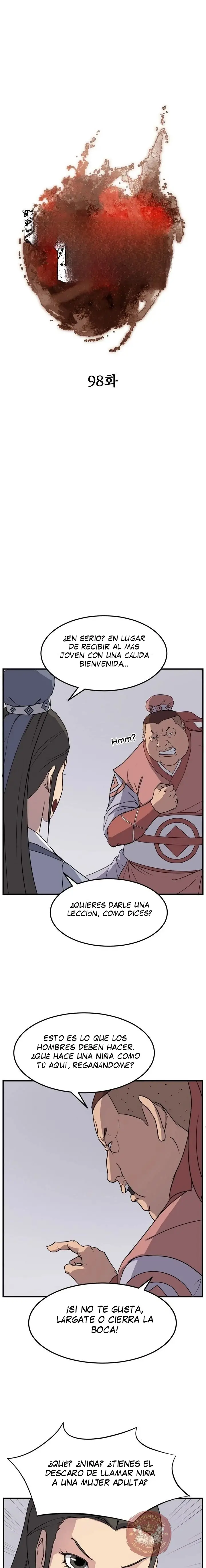 Immortal, Invincible capítulo 98, página 1