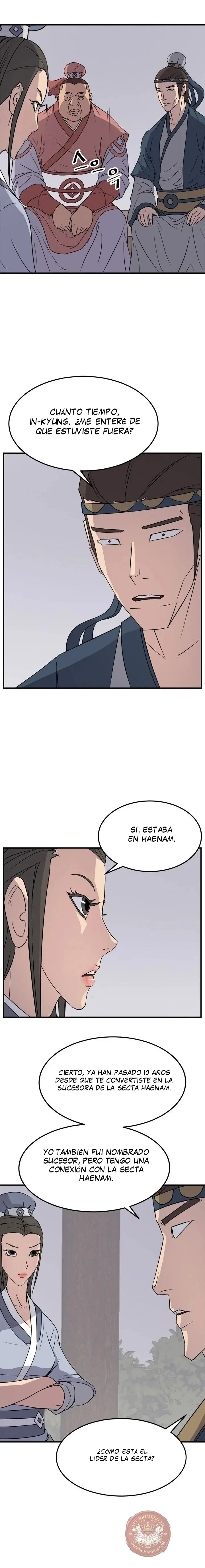 Immortal, Invincible capítulo 98, página 3