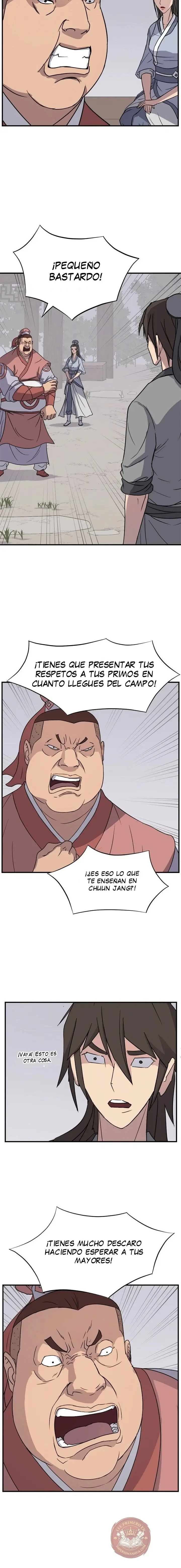 Immortal, Invincible capítulo 98, página 5