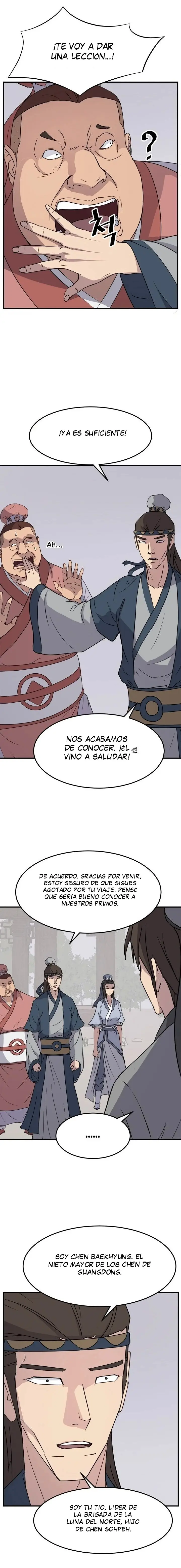 Immortal, Invincible capítulo 98, página 6