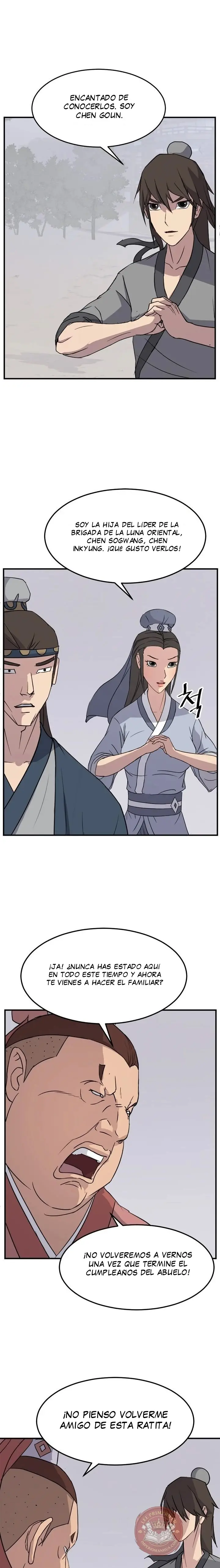 Immortal, Invincible capítulo 98, página 7