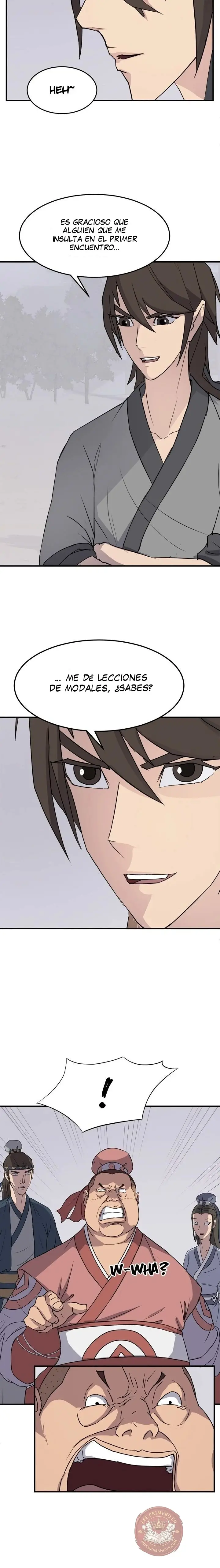 Immortal, Invincible capítulo 98, página 9