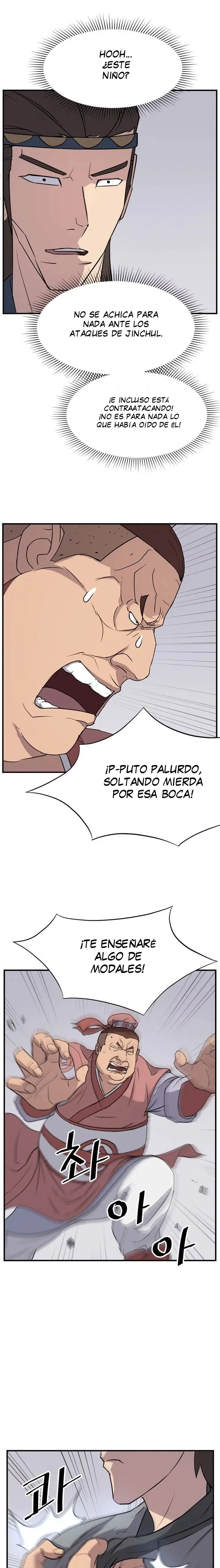 Immortal, Invincible capítulo 98, página 10