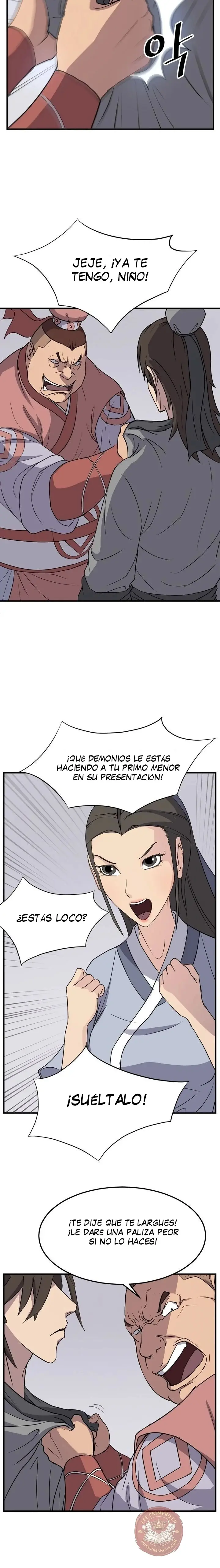 Immortal, Invincible capítulo 98, página 11