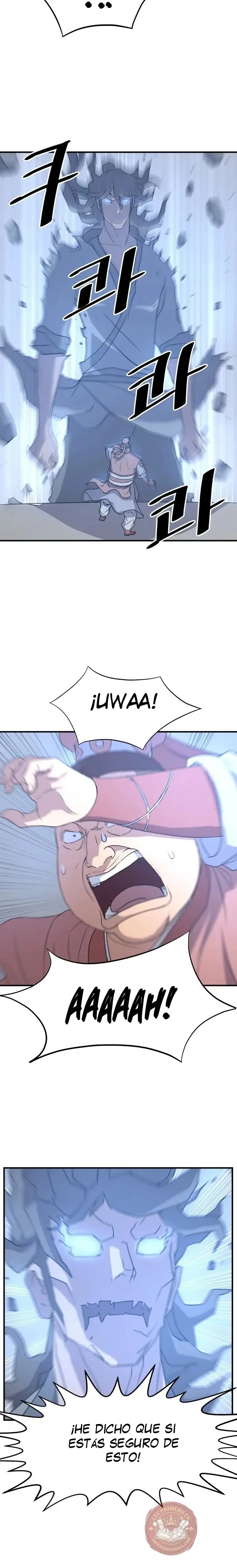 Immortal, Invincible capítulo 98, página 15