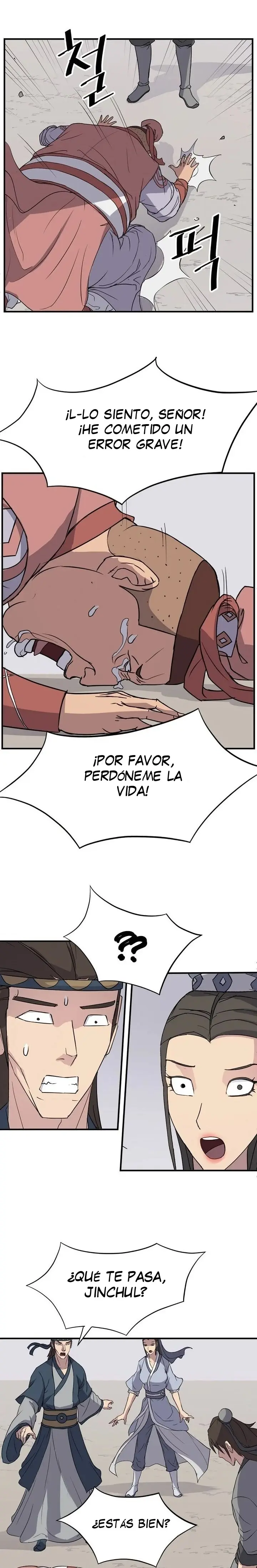 Immortal, Invincible capítulo 98, página 16