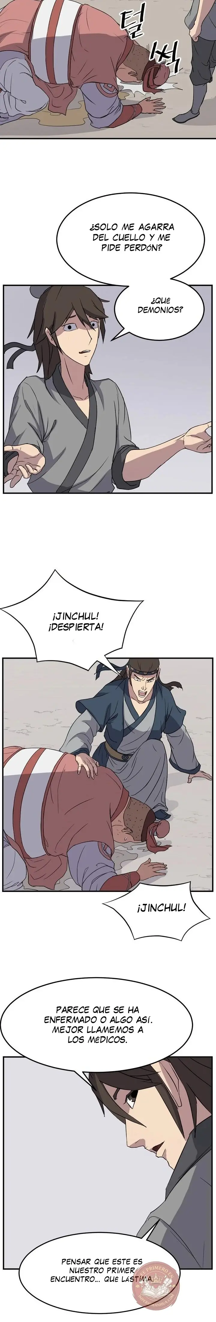 Immortal, Invincible capítulo 98, página 17