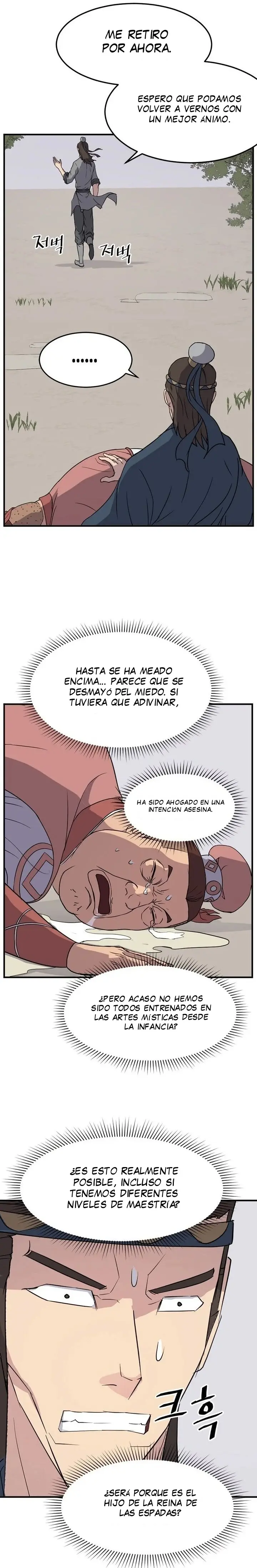 Immortal, Invincible capítulo 98, página 18
