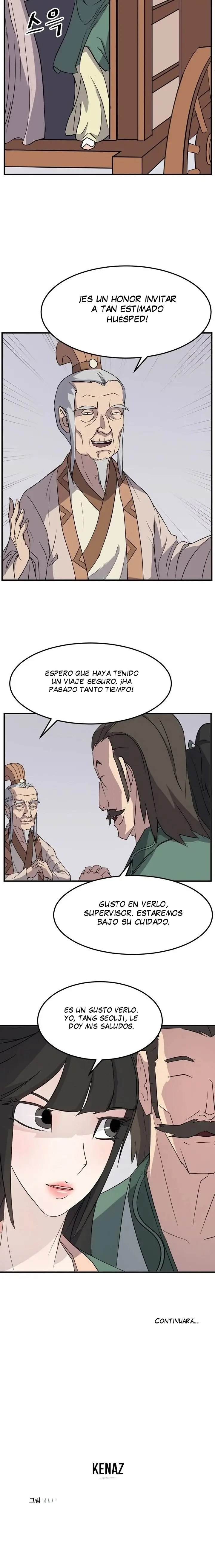 Immortal, Invincible capítulo 98, página 20