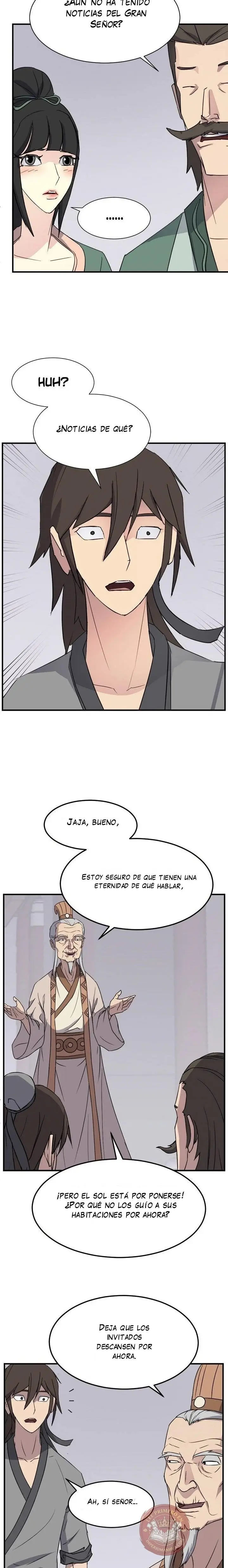 Immortal, Invincible capítulo 99, página 5