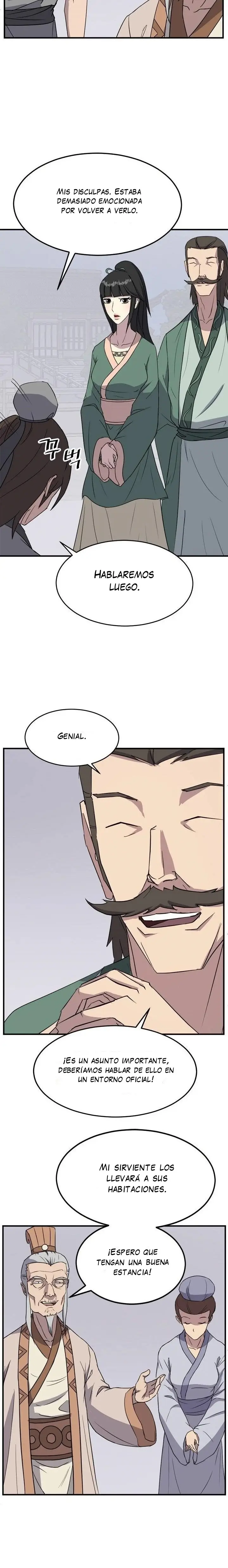 Immortal, Invincible capítulo 99, página 6
